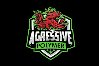 make aggressive logo for spray foam insulation company