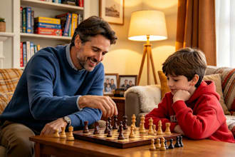 teach you beginner chess