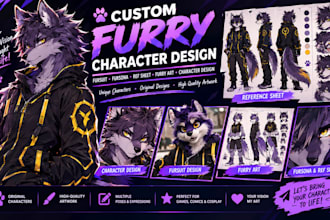 design fursuit, fursona, furry ref sheet, furry art, character design