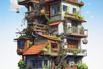 be your minecraft builder, creating custom maps, worlds and builds