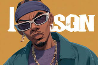 design a professional spotify cover, cd cover or an album