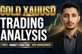 provide expert xauusd gold and forex trading analysis