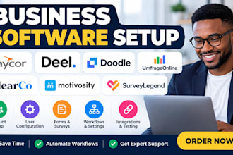 configure paycor deel doodle umfrageonline clearco motivosity surveylegend