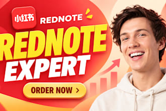 do rednote xiaohongshu marketing to attract chinese buyers redbook wechat