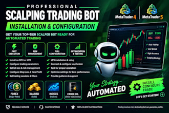 install top tier scalping trading bot, scalper trading bot