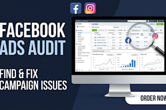 audit and optimize your facebook and instagram ads
