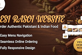 create a responsive website using HTML, CSS, PHP, mysql