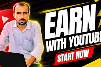 design eye catching you tube thumbnails