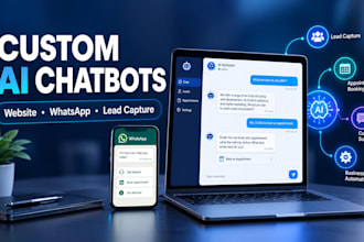 build custom ai chatbot using botpress and voiceflow