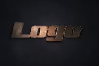 make a heavy metal logo