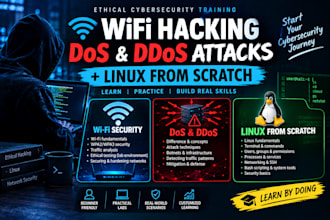teach you wifi pentestings