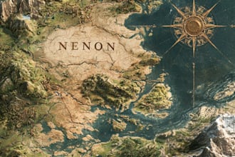 do fantasy map design map illustration city map dnd world map