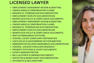 be your ny,ca,texas,florida contract lawyer for bills of sale and asset transfer