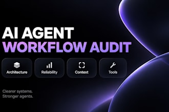audit your ai agent or workflow architecture