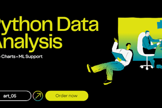 write a python script for data scraping and automation