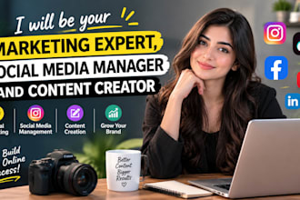 be professional digital marketing expert