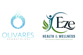 design a unique medical pharmacy healthcare dental wellness logo