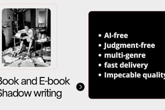 turn your ideas into a written masterpiece