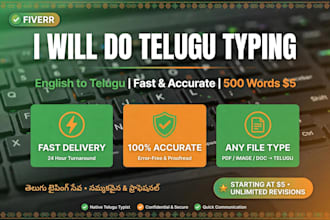 do english to telugu typing and image translation