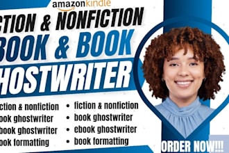 be ebook ghostwriter nonfiction ebook as ghost book writer ghost ebook writer