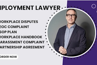 be your expert employment and labor law matters