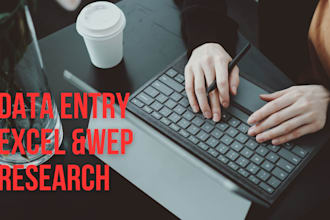 do professional data entry services