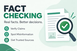 fact check and proof read document with errors and bugs