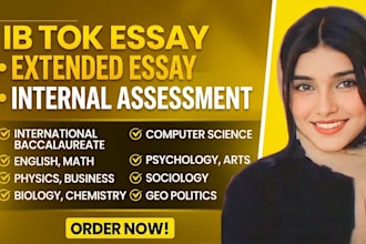 edit, fix and improve your extended essay, ib ias, hl or sl