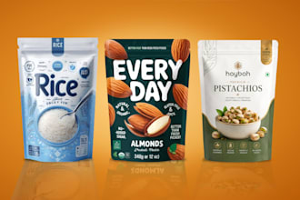 professional packaging and label design premium quality packaging