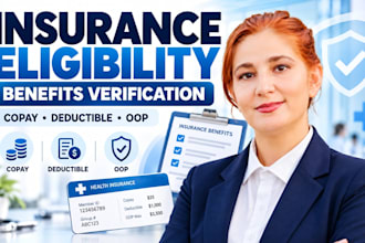 do insurance eligibility and benefits verification