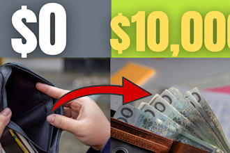 design viral cash cow youtube thumbnails