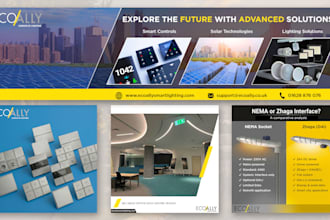 create professional product and marketing graphics