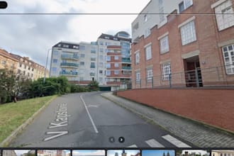 craft a geolocate google street view challenge for you
