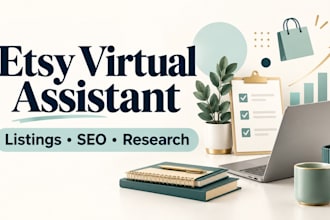 be your etsy VA