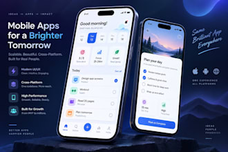 build a polished cross platform mobile app in react native
