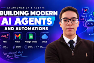 build an ai agent or automation for your business