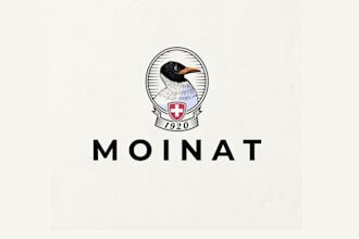design a clean and professional family business logo