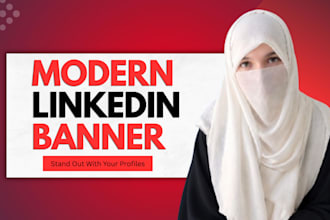 design a linkedin banner for job seekers and professionals
