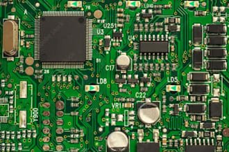 route your pcb and optimize the layout in kicad