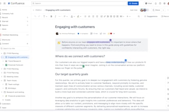 organize and clean up your confluence space and permissions