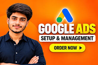 setup google ads campaigns with conversion tracking