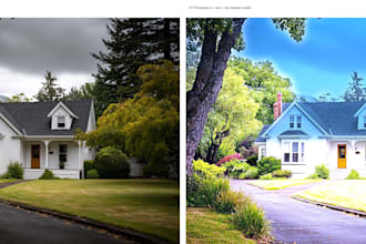 retouch real estate photos disclosure safe 12h hdr