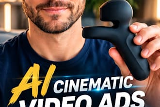 ai cinematic video ads for dtc and ecommerce brands
