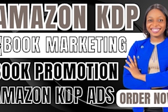 children book promotion, ebook marketing, KDP book promotion using amazon ads