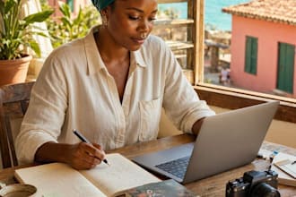 write engaging culturally aware lifestyle, culture, and travel content