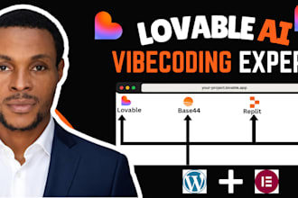 design lovable ai vibe coding lovable website design lovable to wordpress base44