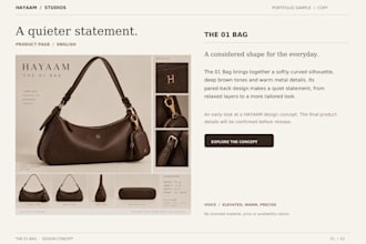 write natural dutch or english product descriptions for your brand