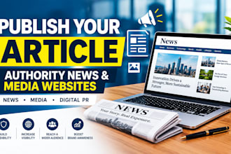publish your article on authority USA australia news sites