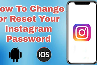 assist and reset your media facebook snapchat and instagram password