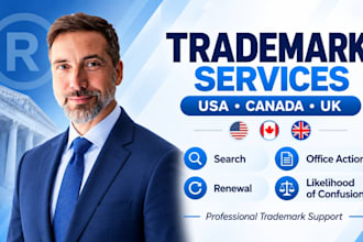 be your US licensed trademark attorney for your brand